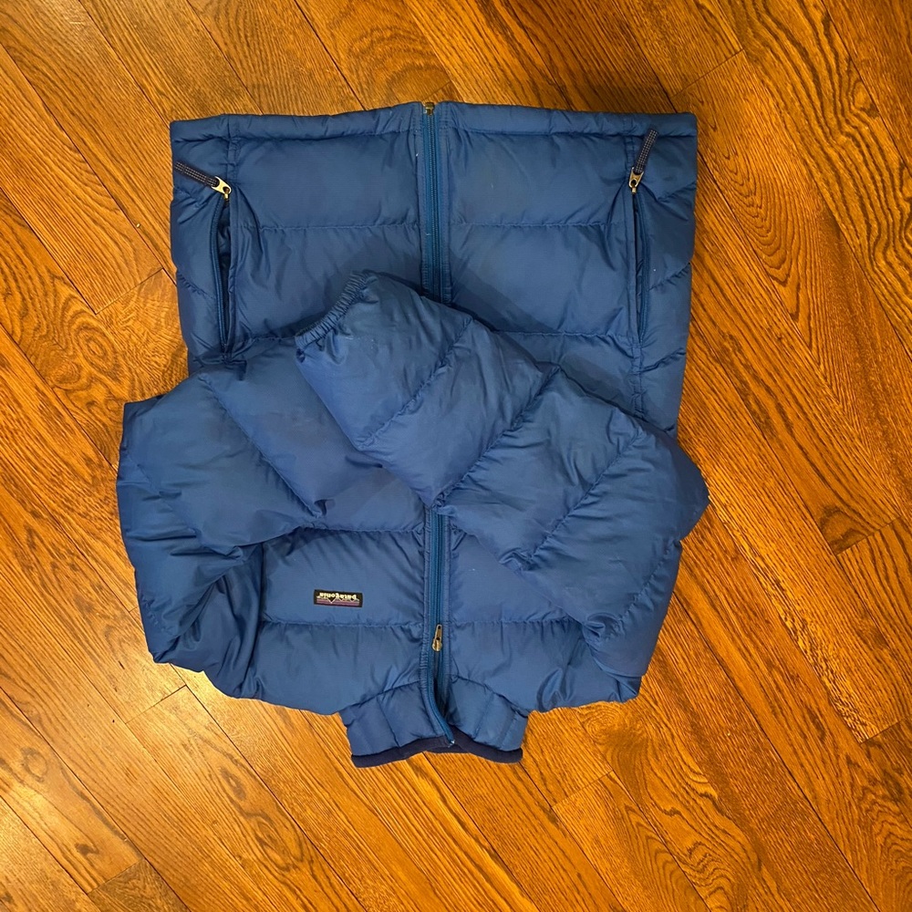 Patagonia boys jacket